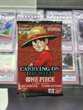 One Piece OP-13 Booster Pack (English)