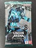 Union Arena Kaiju No.8 Booster Pack