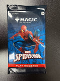 Magic The Gathering Spiderman Single Pack