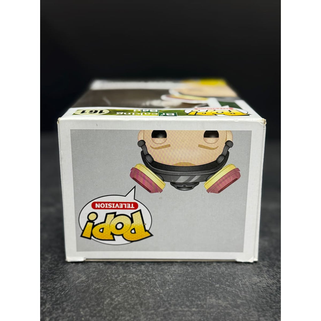 Funko Pop: Breaking Bad - Jesse Pinkman (Haz-Mat Suit) Figure #161