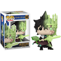 Funko Pop: Animation - Black Clover - Yuno (Spirit of Zephyr) #1422