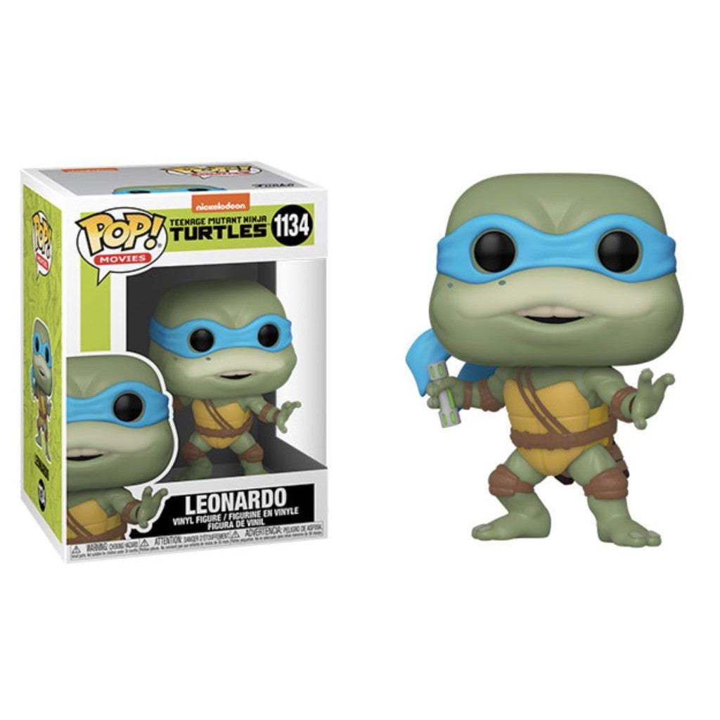 Funko POP: Movies - Leonardo Figure #1134