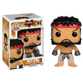 Funko POP Asia: Games - Street Fighter V - Hot Ryu Figure #91