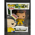Funko Pop: Breaking Bad - Jesse Pinkman (Haz-Mat Suit) Figure #161