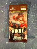 Weiß Schwarz NIKKE Goddess of Victory Vol.2 Booster Pack
