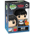 Funko Pop Digital: Stranger Things - Mike NFT Release 3000 PCs #191
