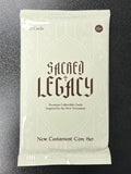 Sacred Legacy New Testament Core Set Booster Pack
