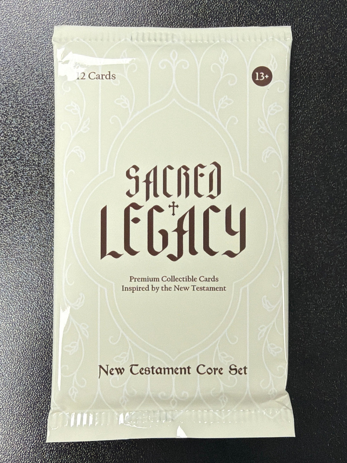 Sacred Legacy New Testament Core Set Booster Pack