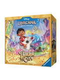 Disney Lorcana: Hyperia City Chapter 14 Illumineer's Trove Box