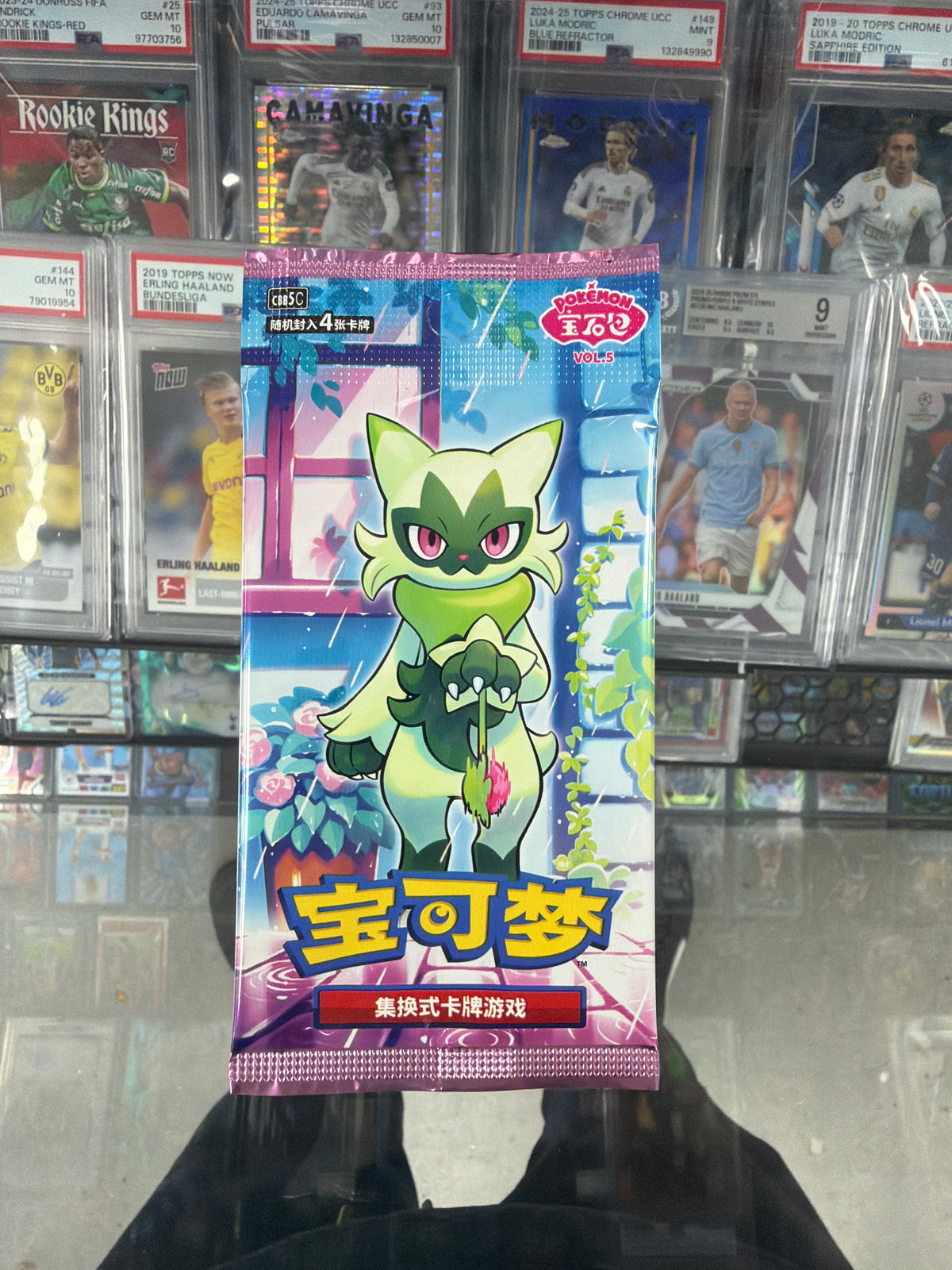 Pokemon TCG: Chinese Gem Pack Vol.5
