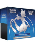 Pokémon TCG: Pokemon Go Elite Trainer Box