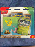 Pokémon 30th Celebration Tech Sticker Collection