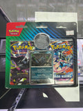 Pokémon Pitch Black / Chaos Rising 2-Pack Blister