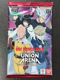 Union Arena One Punch Man Booster Pack