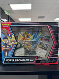 Pokemon Hop’s Zacian EX Box