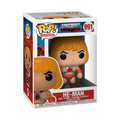 Nerd Blvd - Funko Pop: Television - Master of the Universe - He-Man Figure #991