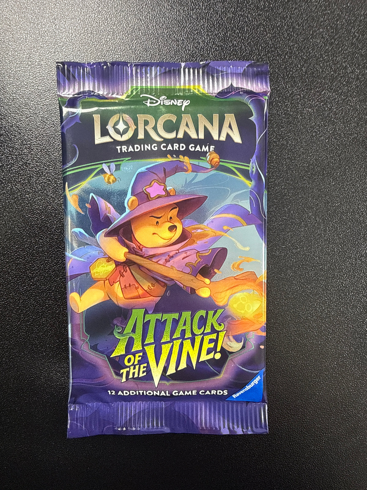 Attack of the Vine Booster Pack