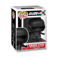 Funko Pop: Retro Toys - G. I. Joe - Snake Eyes Figure #76