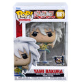 Funko Pop: Animation - Yu-Gi-Oh - Yami Bakura Figure #1061 25th Anniversary