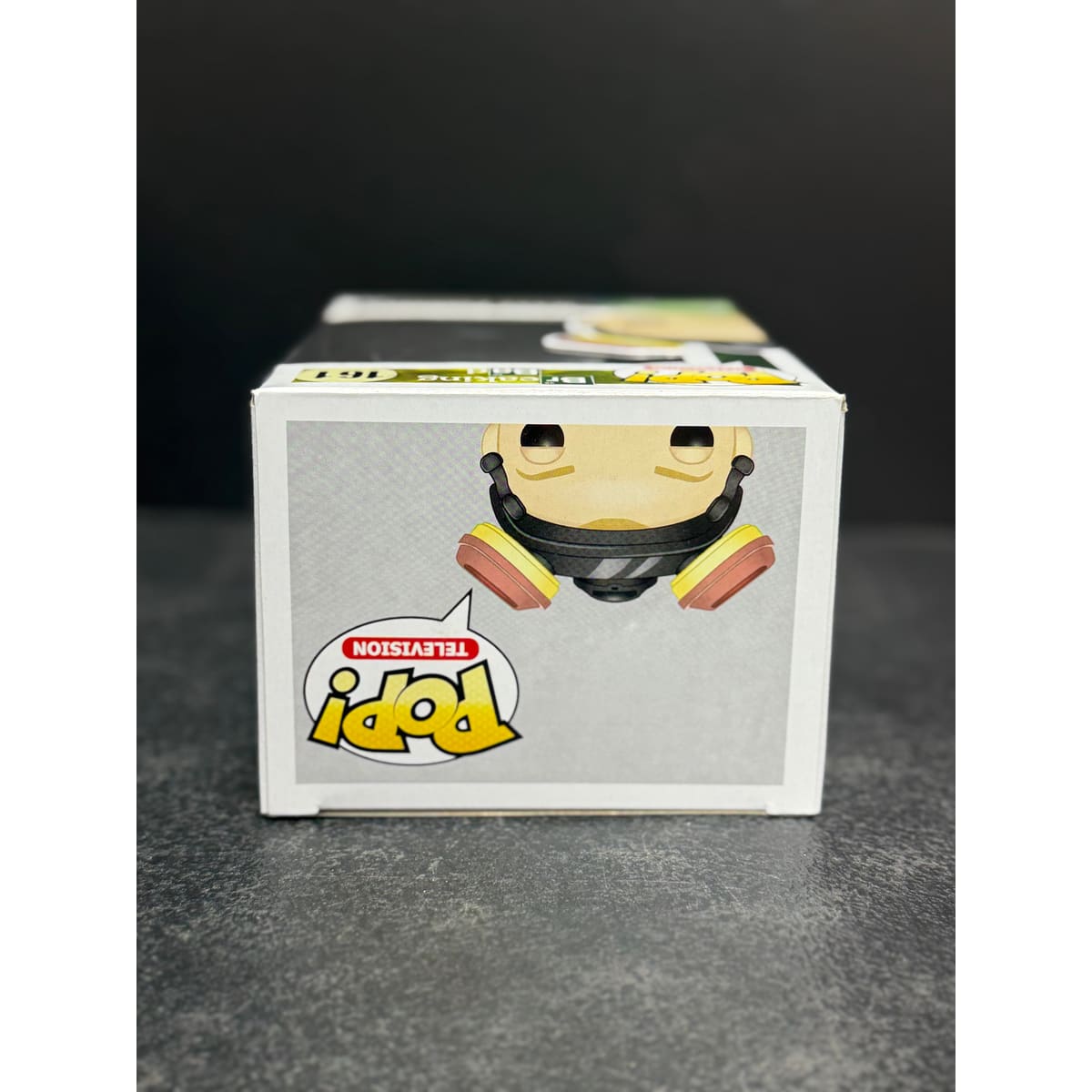 Funko Pop - Breaking Bad Jesse Pinkman (Hazmat Suit - Green) Figure #161
