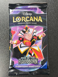 Disney Lorcana: Rise of the Floodborn Booster Pack