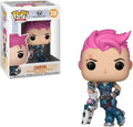 Funko Pop: Games - Overwatch - Zarya #306 - Nerd Blvd