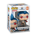 Funko Pop: Games - Overwatch - Junker Queen #934 - Nerd Blvd