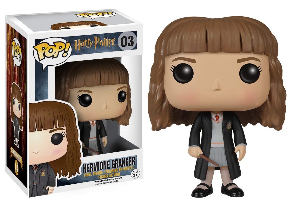 Funko Pop: Movies - Harry Potter - Hermione Granger #03