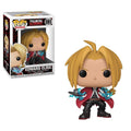 Funko Pop: Animation - Full Metal Alchemist - Edward Elric #391 - Nerd Blvd