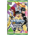 Union Arena - Yu Yu Hakusho: Ghost Files - 12-Card Booster Pack (English)