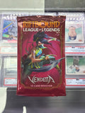 Riftbound League of Legends Vendetta Booster Pack