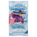 Disney Lorcana - Winterspell - 12-Card Booster Pack (English)