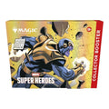 Magic: The Gathering Marvel Super Heroes Collector Booster Omega