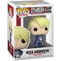 Funko Pop: Full Metal Alchemist - Riza Hawkeye Figure #1177