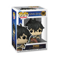 Funko Pop: Animation - Black Clover - Yuno #1101 - Nerd Blvd