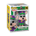 Funko Pop: Ad Icons - Chuck E. Cheese's. - Retro Chuck E. Cheese Figure #186