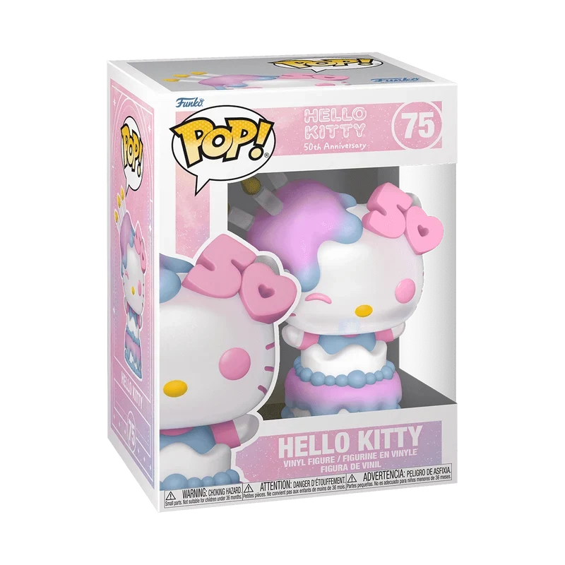 Funko Pop: Animation - Hello Kitty #75