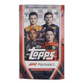 2022 Topps F1 Formula 1 Racing Hobby Box (20 Packs)