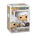 Funko Pop: Anime - One Piece - Luffy Gear Five Figure #1607 (Glow Chase)