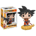Funko POP: Anime. - Dragon Ball Z Goku & Flying NImbus #109 Galactic Toys Exclusive