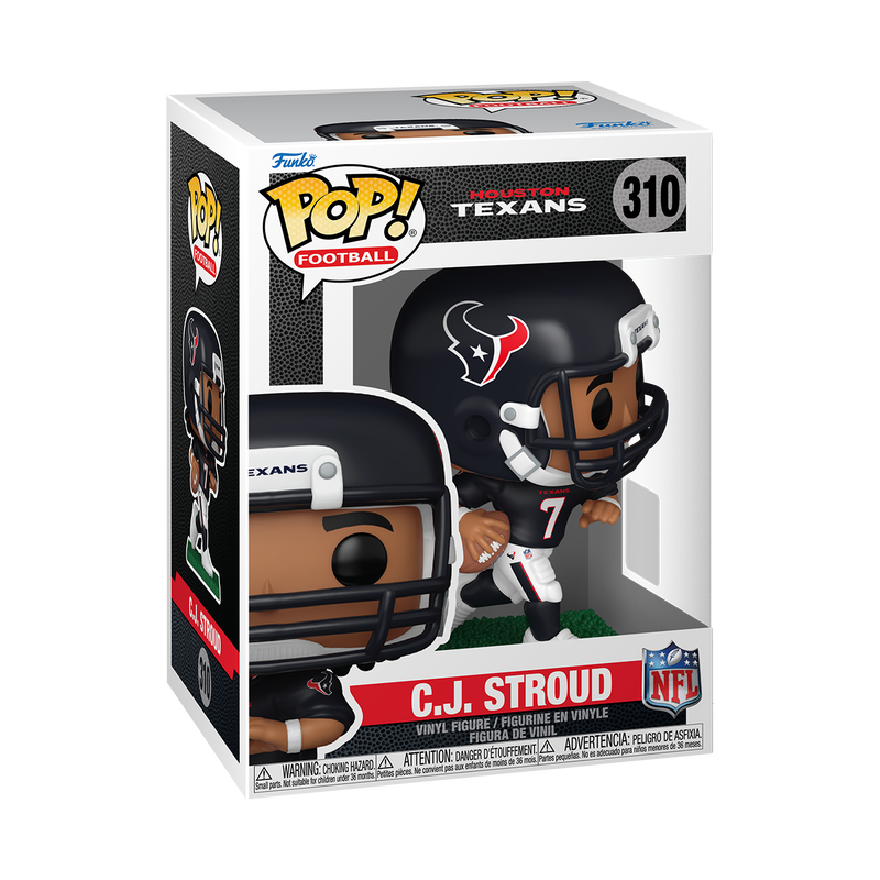 Funko Pop: MLB Figure - Houston Texans C. J. Stroud #310 - Nerd Blvd