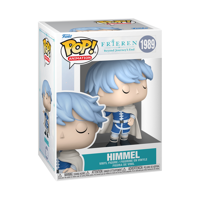 Funko Pop: Frieren - Himmel #1989 Figure