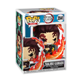 Funko Pop: Anime - Demon Slayer - Tanjiro Kamado Figure #2041
