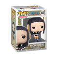 Funko Pop: Anime - One Piece - Nico Robin Figure #2137