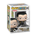 Funko Pop: Anime - One Piece - Kuro Figure #2225
