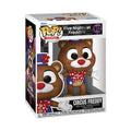 Nerd Blvd - Funko Pop: Games - Five Nights at Freddy's - Circus Freddy Figure #912