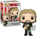 Funko Pop: WWE - "Million Dollar Man" Ted DiBIASE Figure #124 (Diamond Exclusive) - Nerd Blvd