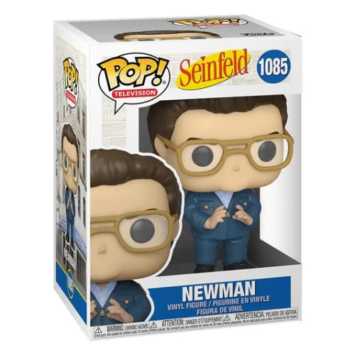 Funko POP: Television - Seinfeld Newman Figure #1085