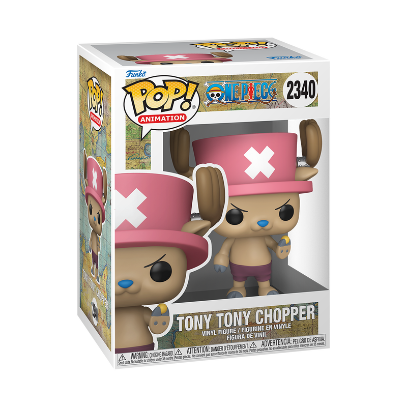 Funko Pop: Anime - One Piece - Tony Tony Chopper Figure #2340