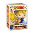 Funko Pop: Anime - Dragon Ball Z Super Saiyan Vegito Figure #2218 Limited Glow Chase Edition